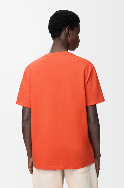 Premium Over sized  T-Shirt with Chest Pocket & Logo Print