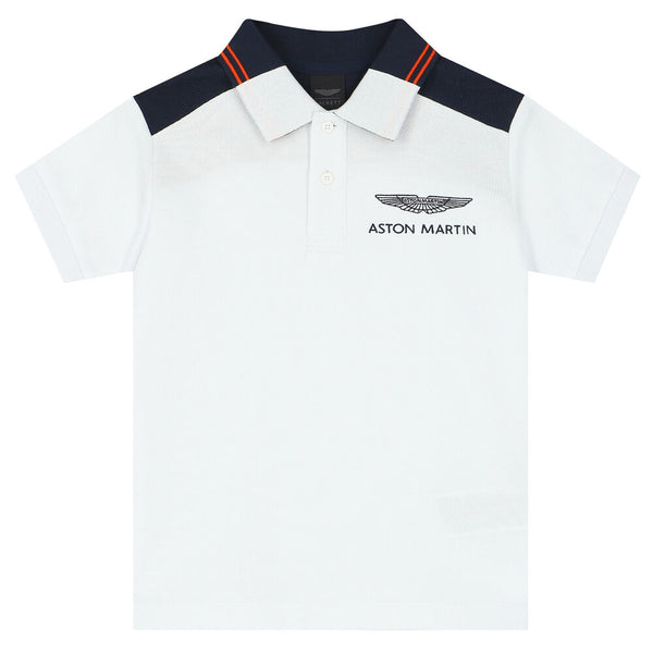 Premium Embroidery  Logo Cotton Polo T-shirt