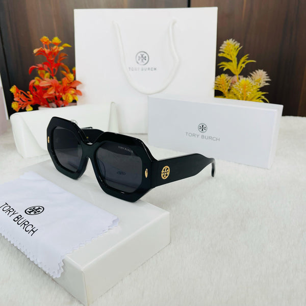 Premium Wide Sunglass For Women With Branded Logo