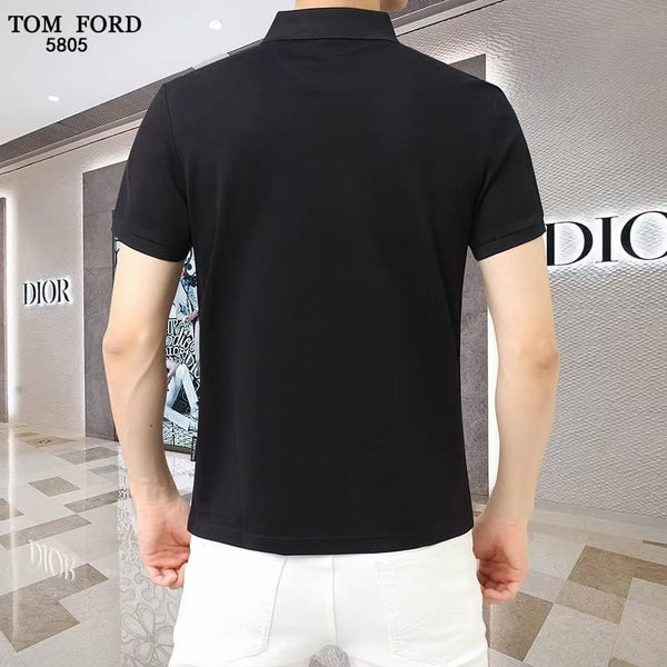 Stylish and Premium   Regular Fit With Embossed  T-shirt