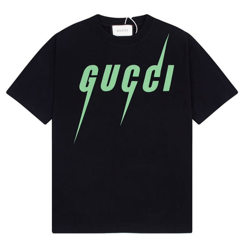 Sharp and Stylish: Gucci Blade Print Shir