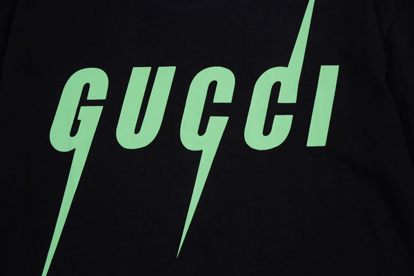 Sharp and Stylish: Gucci Blade Print Shirt