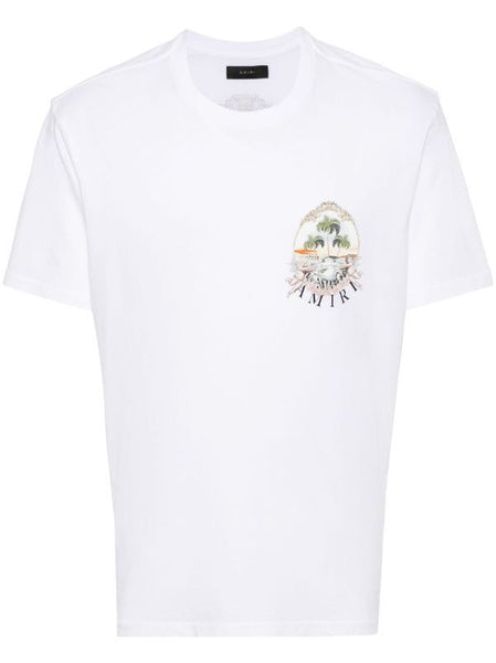 Cherub Logo-Print T-shirt