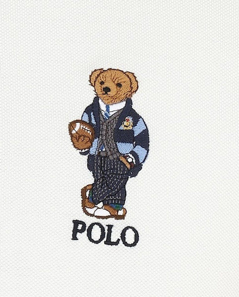 Custom Slim Fit Polo Bear Polo Shirt