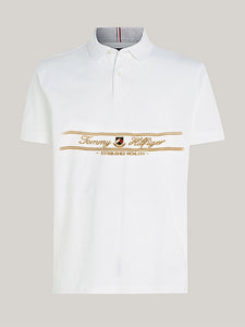Luxurious Thread  New Embroidered Polo Shirts