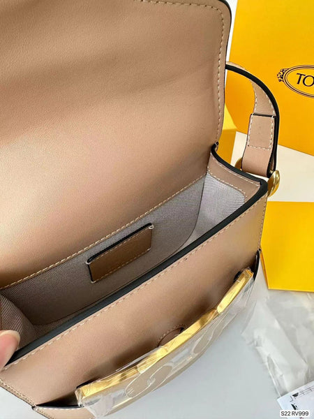Premium Leather Crossbody Sling Bag
