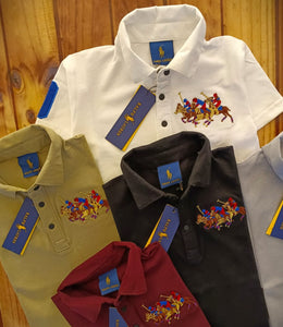 Premium Cotton Short Sleeves T-Shirt for Boys