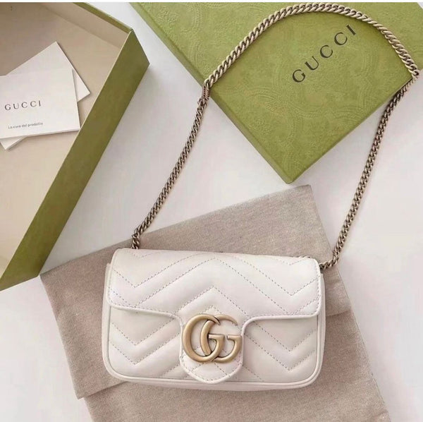 GG Marmont Super Mini Bag