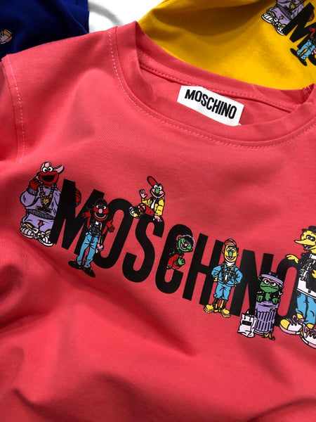 High End Quality Printed Tees For Kids