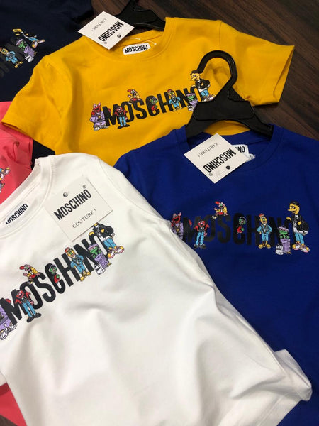 High End Quality Printed Tees For Kids