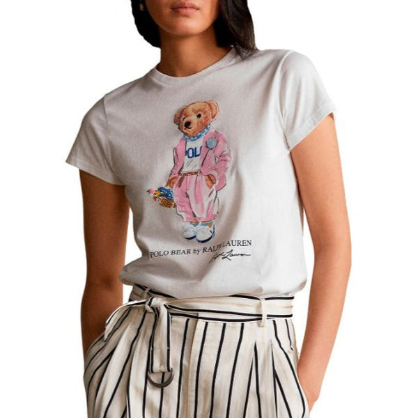 Premium Teddy Bear Printed Tees