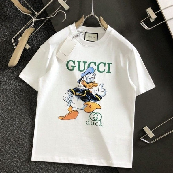 High Quality Donald Duck Printed Tees