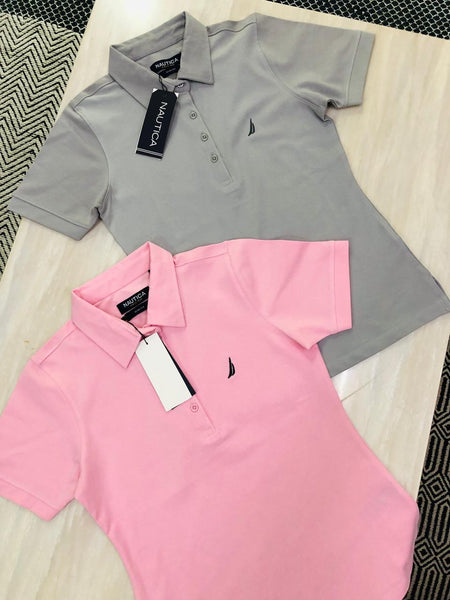 Premium Quality Polo T-shirt For Women