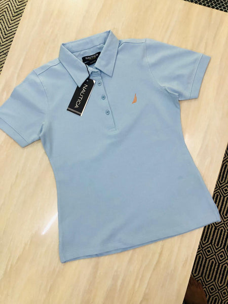 Premium Quality Polo T-shirt For Women