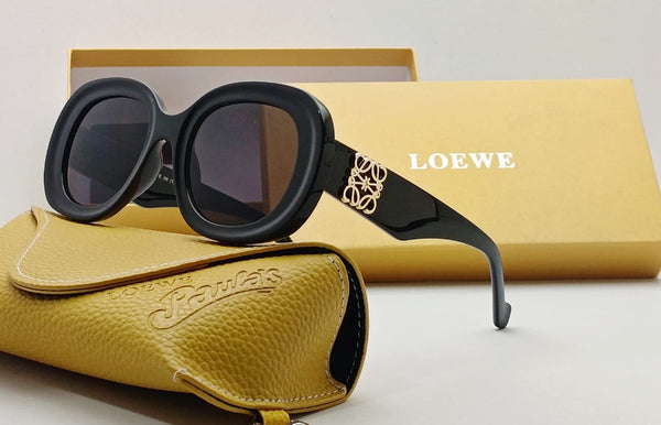 Luxurious Full Frame Arms Sunglasses