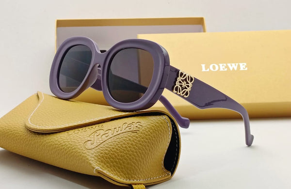 Luxurious Full Frame Arms Sunglasses