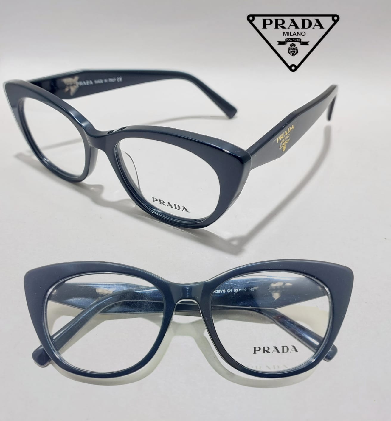 Luxury Branded Optical Frames