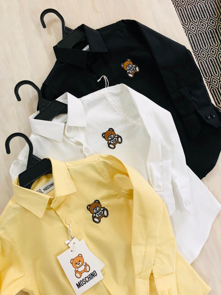 High end Quality Cotton Shirts For Boys