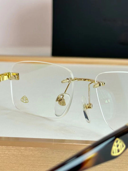 Premium and High Quality Rimless Spec Frame