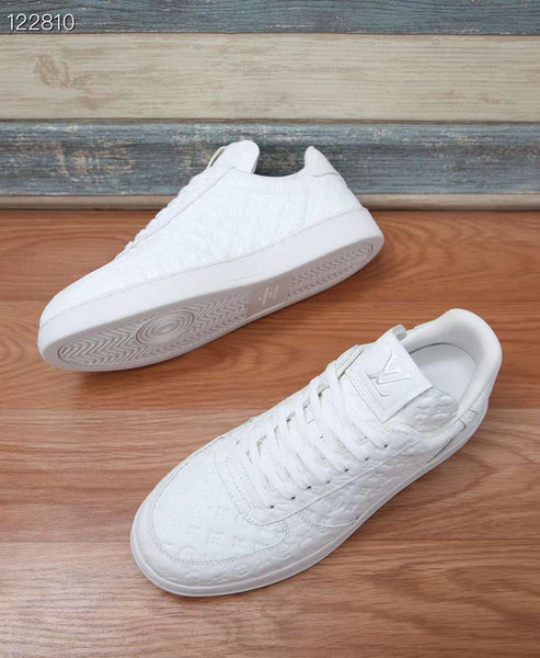 Branded White Sneakers for Men