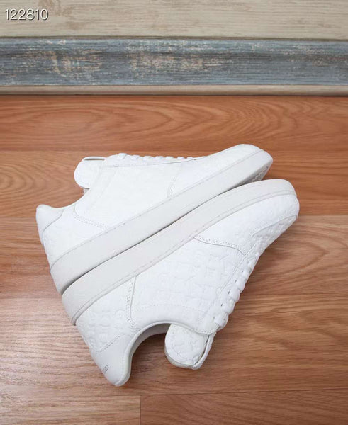 Branded White Sneakers for Men