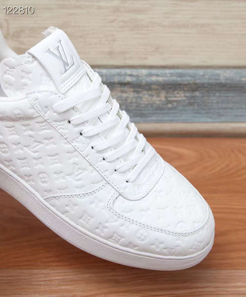 Branded White Sneakers for Men