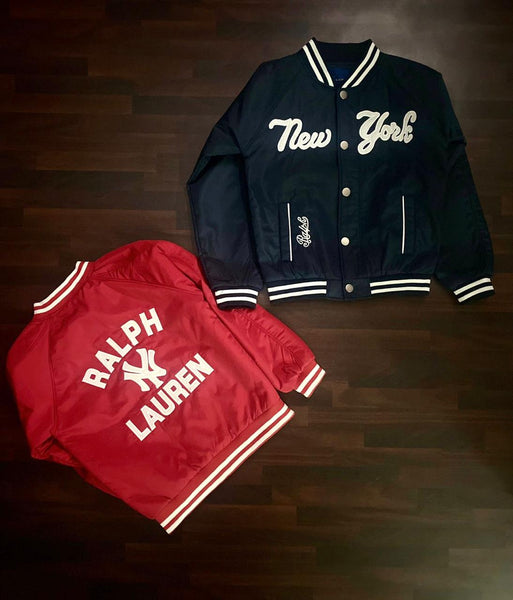 Luxury Varsity Jacket for Kids