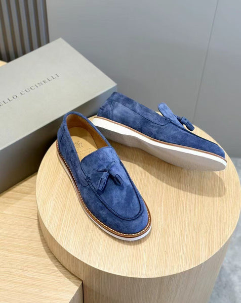 Imported Blue Sneakers for Men