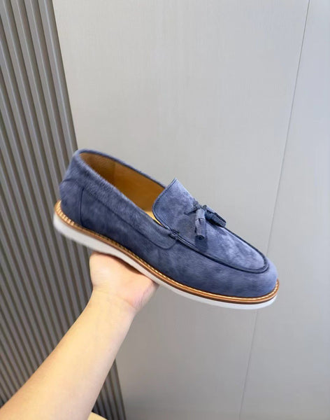 Imported Blue Sneakers for Men