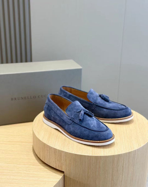 Imported Blue Sneakers for Men