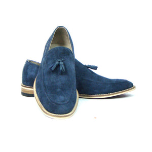 Imported Blue Sneakers for Men