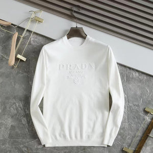 Imported Round Neck Pullover