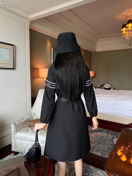 Women’s Imported Semi Formal Full Sleeves Dress