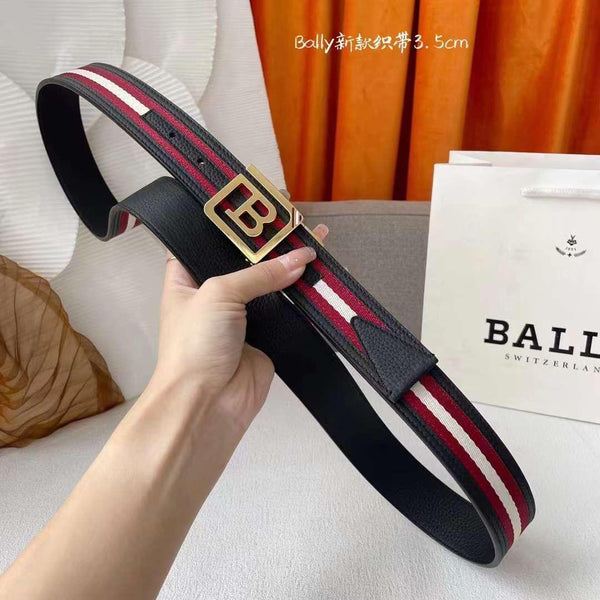 Elegant and Stylish Striped Belt