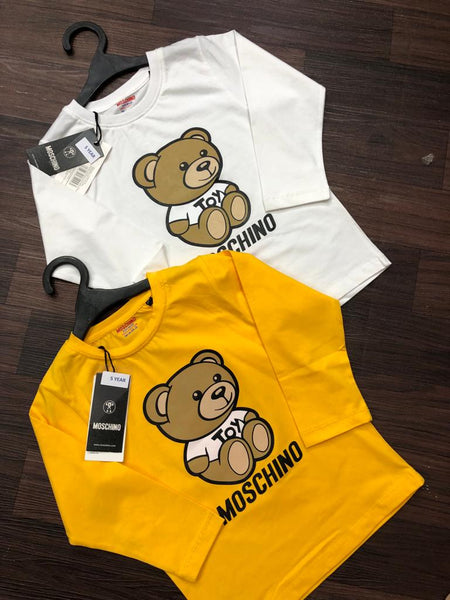 Premium Quality Baby Print T-shirt For Kids