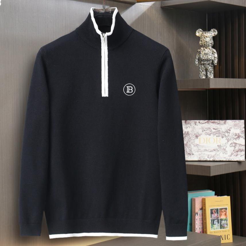 Premium Half Zip Closure Pullover