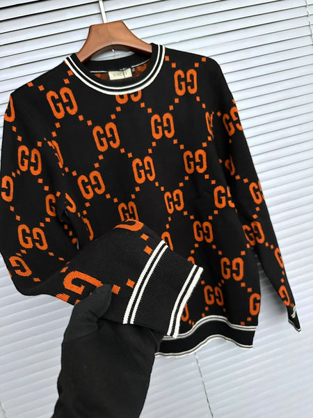 Premium vintage Crew-Neck Pullover