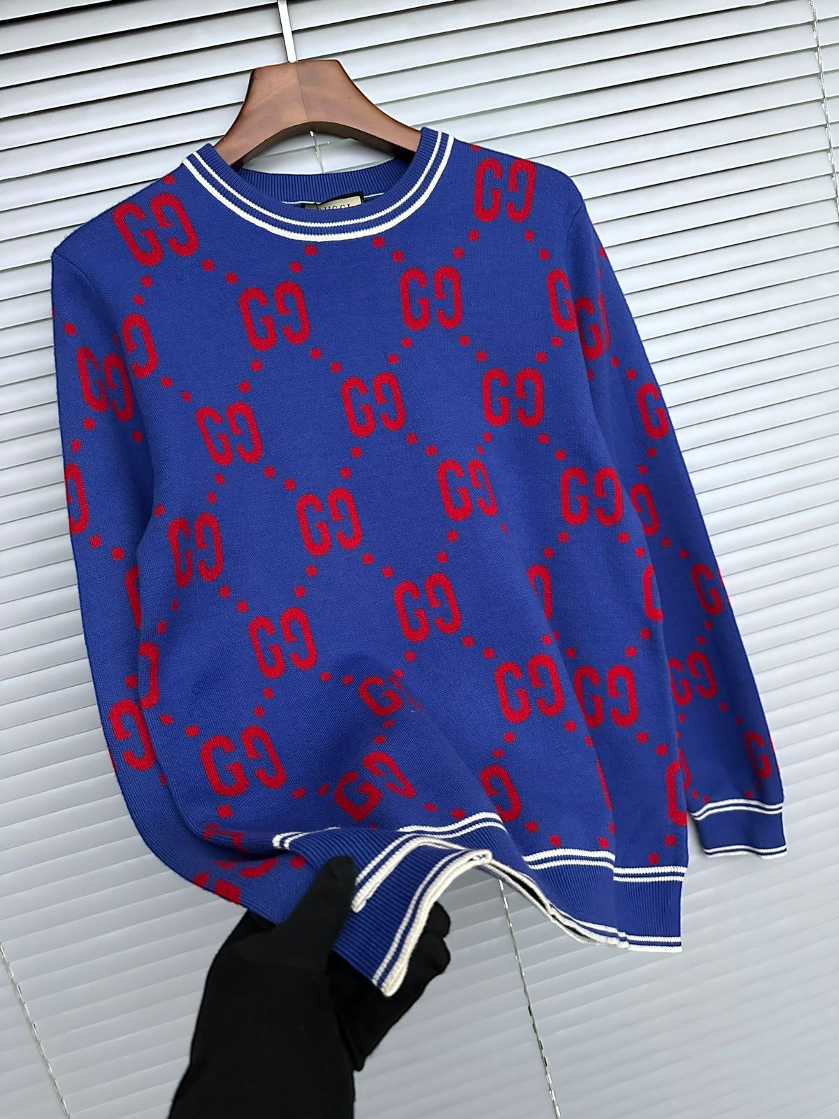 Premium vintage Crew-Neck Pullover