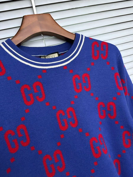 Premium vintage Crew-Neck Pullover