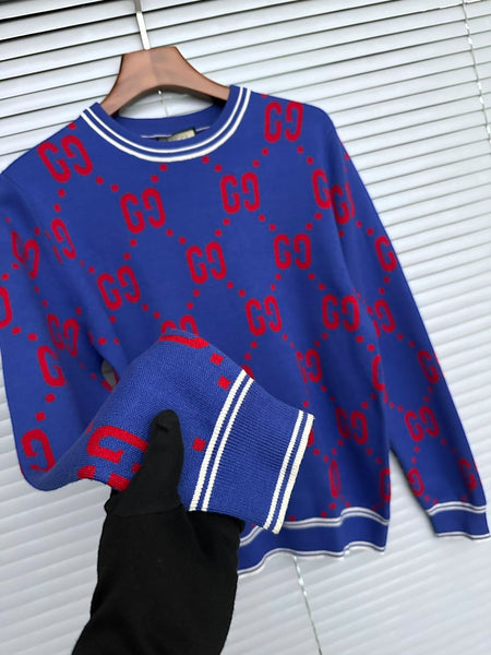 Premium vintage Crew-Neck Pullover