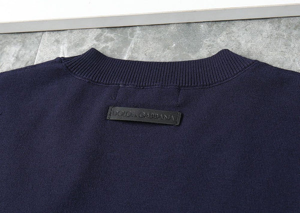 Premium Patched Logo Pullover