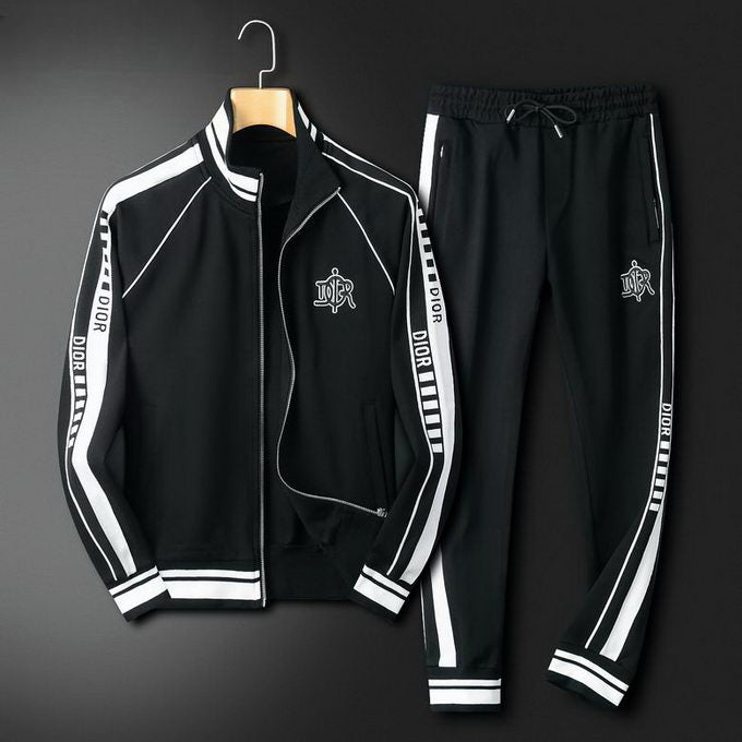 Luxury & Elegance Tracksuits for the Modern Man