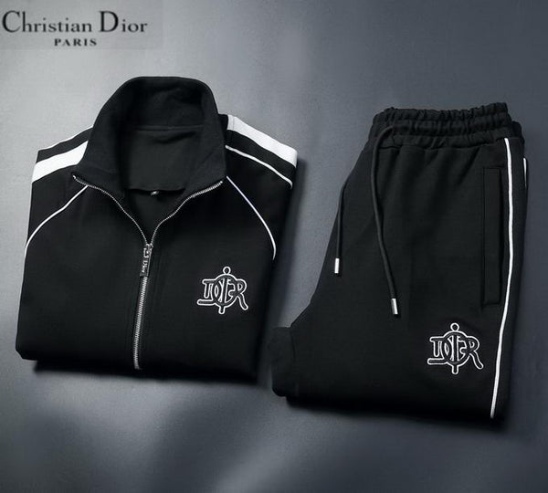 Luxury & Elegance Tracksuits for the Modern Man