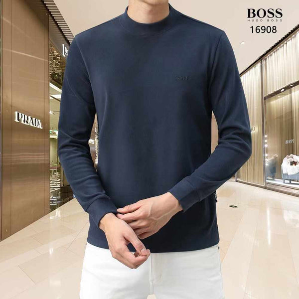 Premium Quality T-Neck Regular Fit T-Shirt