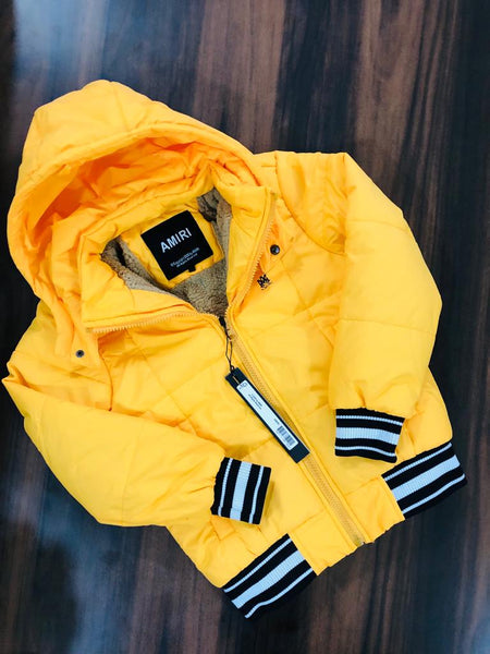 Premium Puffer Jacket For Kids