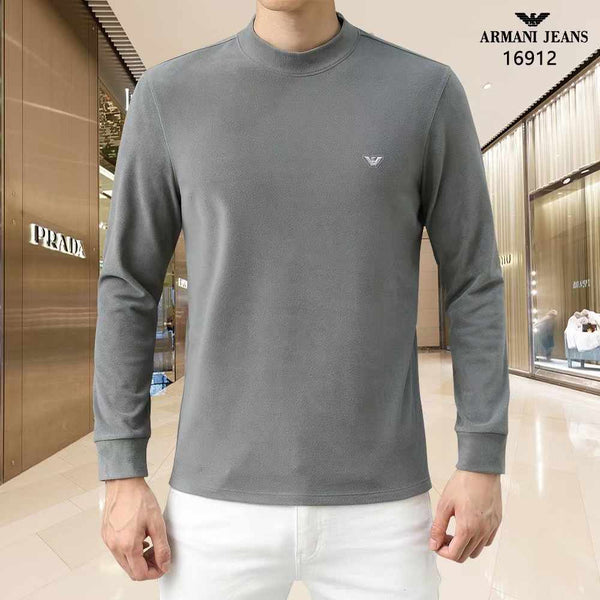 Luxury New Collection  Full sleeve Regular Fit T-Shirt