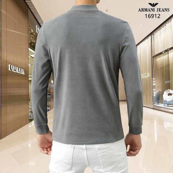 Luxury New Collection  Full sleeve Regular Fit T-Shirt