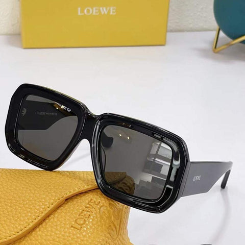 Premium Oversized Bold Arm Sunglass For Men