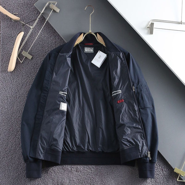 Luxury Winter  Zip Closure Jacket