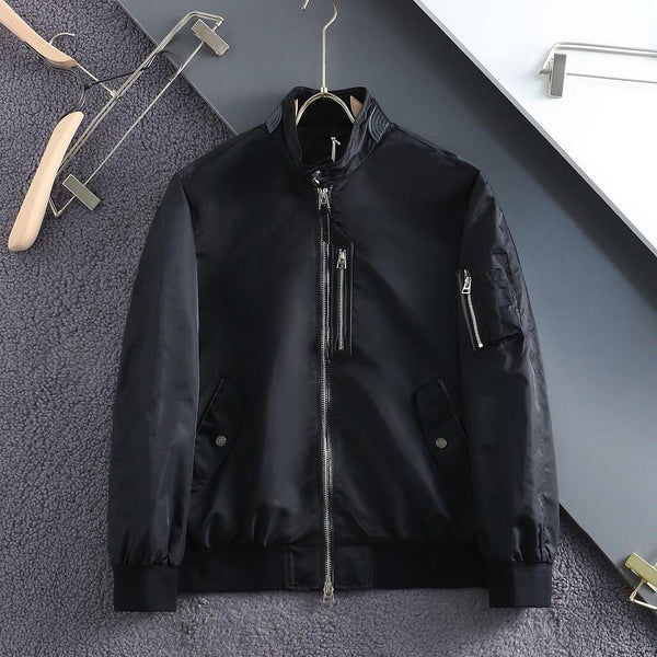 Premium Zip Closure Jacket